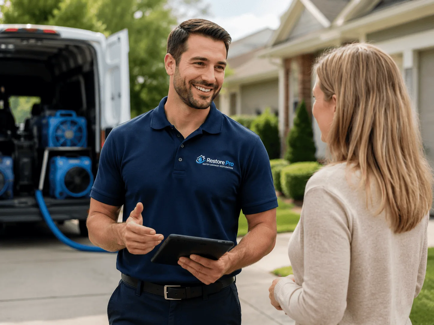 Water Damage Restoration Accident, MD FAQs