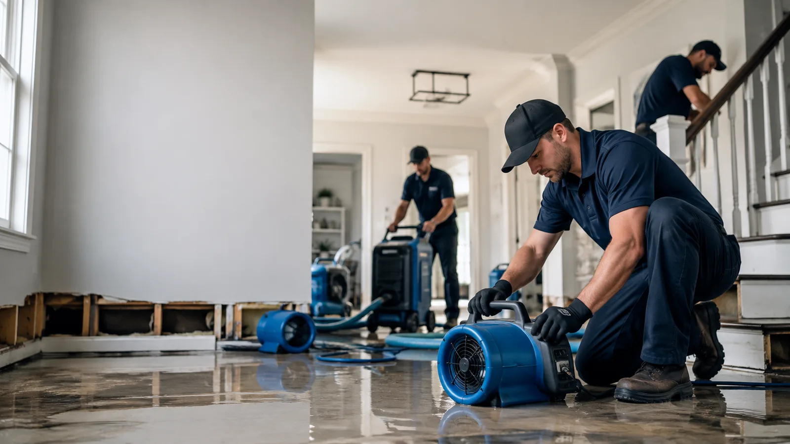 Water Damage Restoration in Accident, MD near me